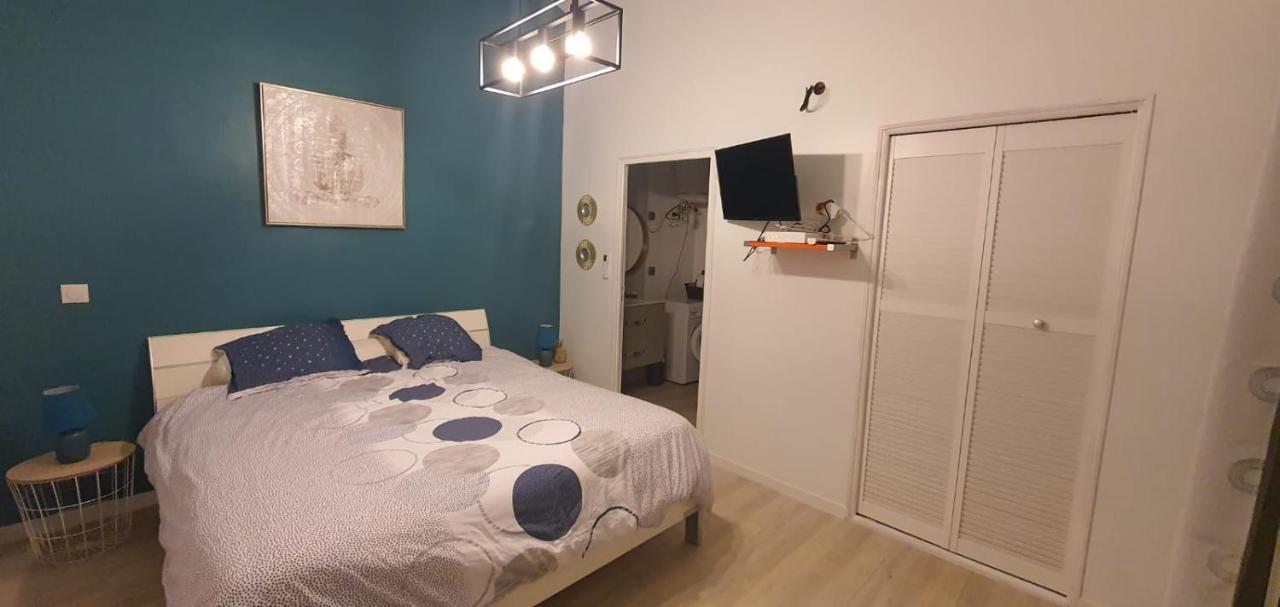 Le Manguier Hotel Baie Mahault Eksteriør billede