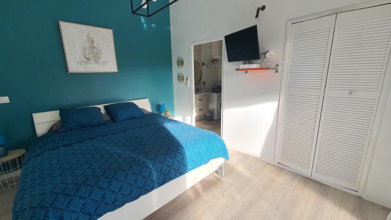Le Manguier Hotel Baie Mahault Eksteriør billede