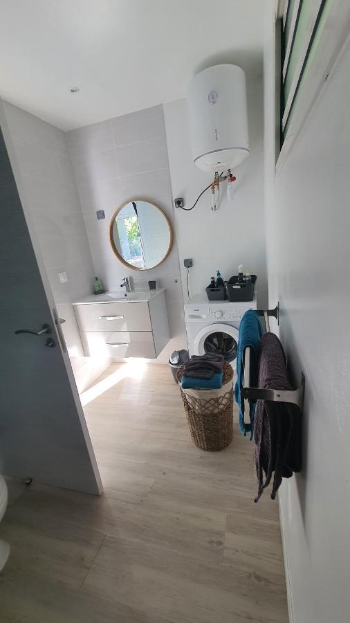 Le Manguier Hotel Baie Mahault Eksteriør billede
